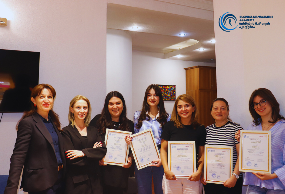 „ბრეინშტორმინგიდან სტრატეგიამდე“ — როგორ დაეხმარა ტრენინგი მონაწილეებს ახალი ხედვების ჩამოყალიბებაში