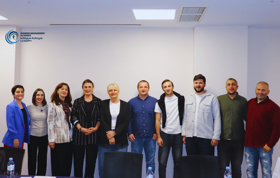 შთაგონება, სწავლა და გუნდი - თიბისი დაზღვევისა და აკადემიის საერთო გამოცდილება